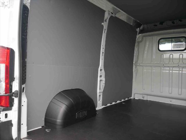 2026 Ram ProMaster Cargo Van Tradesman High Roof 136 WB w/Pass Seat