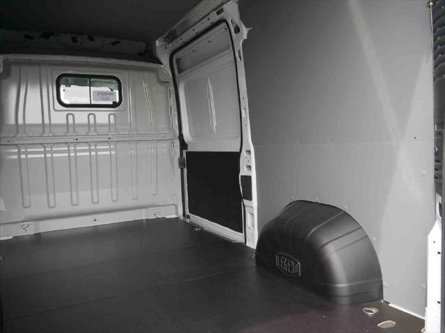2026 Ram ProMaster Cargo Van Tradesman High Roof 136 WB w/Pass Seat