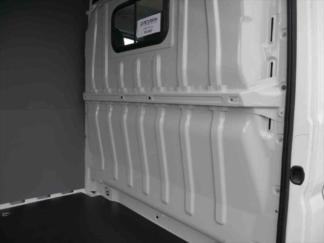 2026 Ram ProMaster Cargo Van Tradesman High Roof 136 WB w/Pass Seat