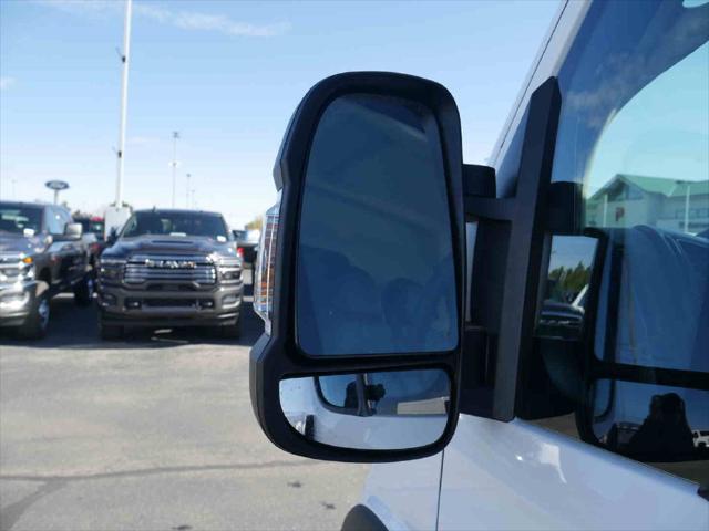 2026 Ram ProMaster Cargo Van Tradesman High Roof 136 WB w/Pass Seat