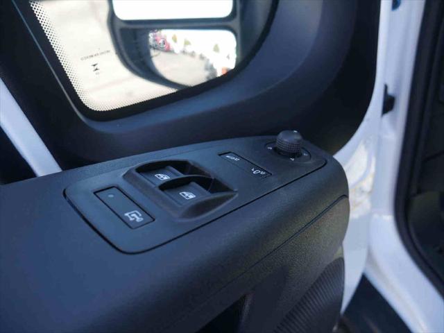 2026 Ram ProMaster Cargo Van Tradesman High Roof 136 WB w/Pass Seat