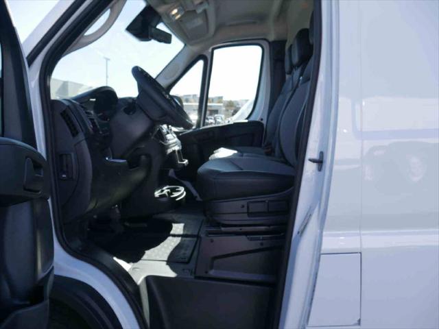 2026 Ram ProMaster Cargo Van Tradesman High Roof 136 WB w/Pass Seat