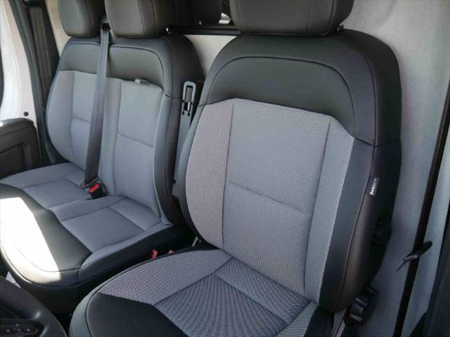 2026 Ram ProMaster Cargo Van Tradesman High Roof 136 WB w/Pass Seat