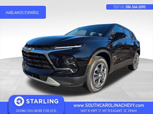 2025 Chevrolet Blazer FWD 2LT for sale in Mount Pleasant, SC