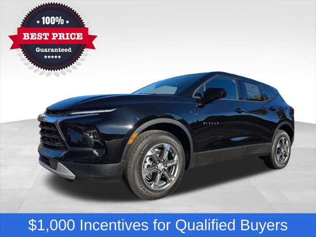 2025 Chevrolet Blazer FWD 2LT
