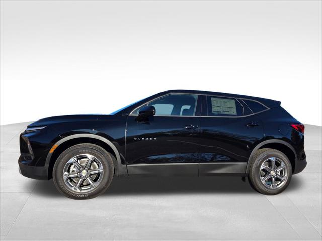 2025 Chevrolet Blazer FWD 2LT