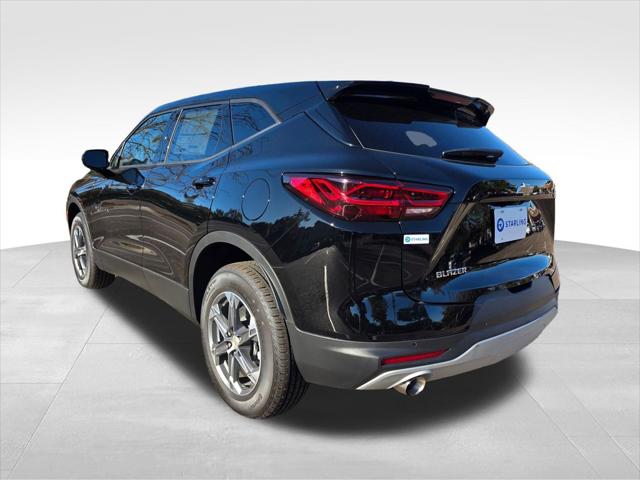 2025 Chevrolet Blazer FWD 2LT