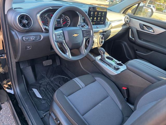 2025 Chevrolet Blazer FWD 2LT