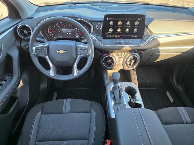 2025 Chevrolet Blazer FWD 2LT