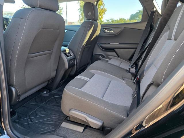 2025 Chevrolet Blazer FWD 2LT