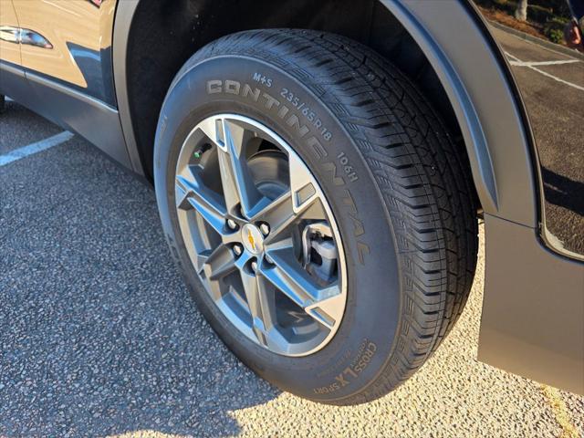 2025 Chevrolet Blazer FWD 2LT