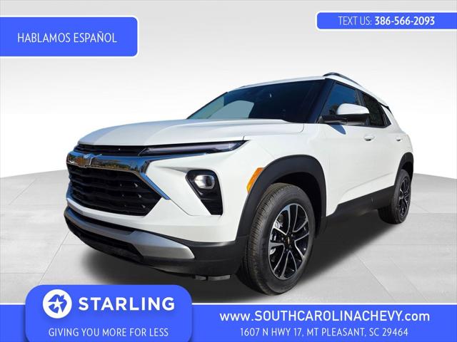 2026 Chevrolet TrailBlazer FWD LT for sale in Mount Pleasant, SC
