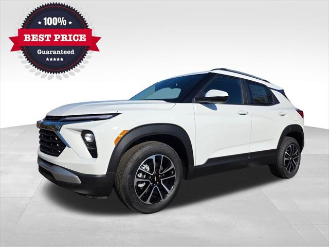 2026 Chevrolet TrailBlazer FWD LT