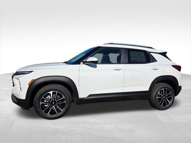 2026 Chevrolet TrailBlazer FWD LT