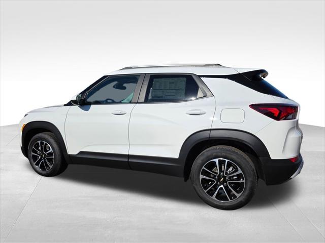 2026 Chevrolet TrailBlazer FWD LT