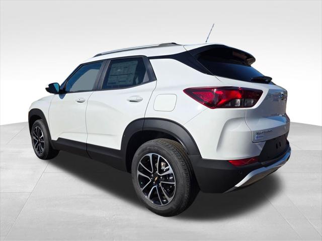 2026 Chevrolet TrailBlazer FWD LT