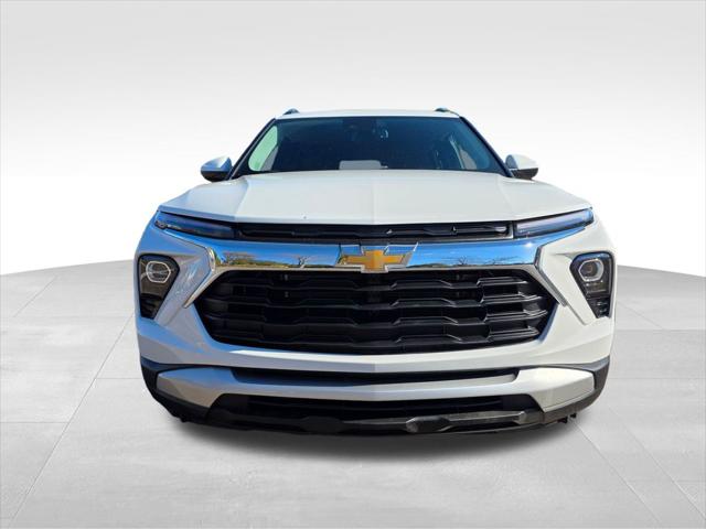 2026 Chevrolet TrailBlazer FWD LT