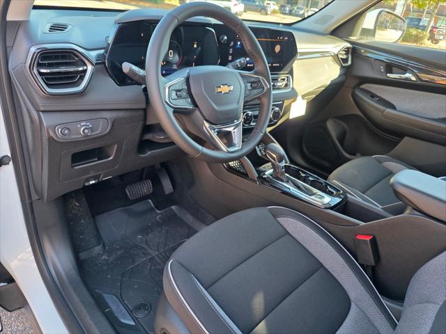 2026 Chevrolet TrailBlazer FWD LT