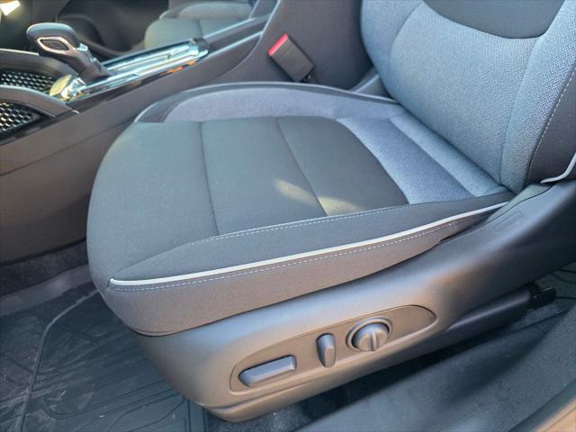 2026 Chevrolet TrailBlazer FWD LT