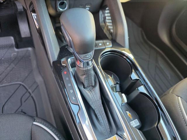 2026 Chevrolet TrailBlazer FWD LT