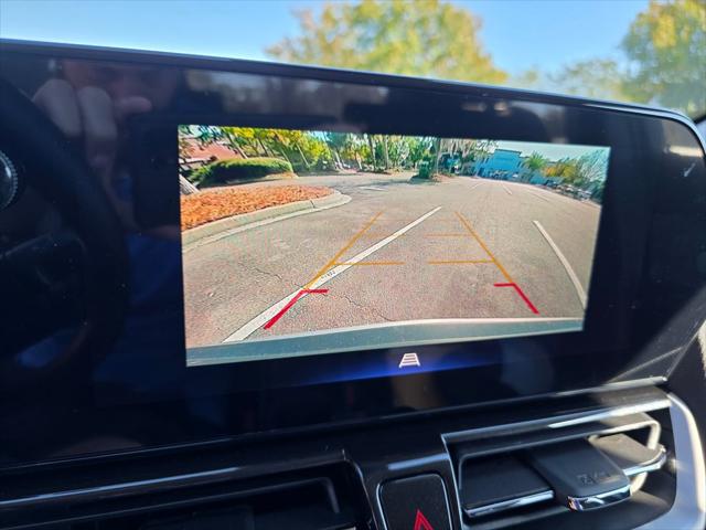 2026 Chevrolet TrailBlazer FWD LT