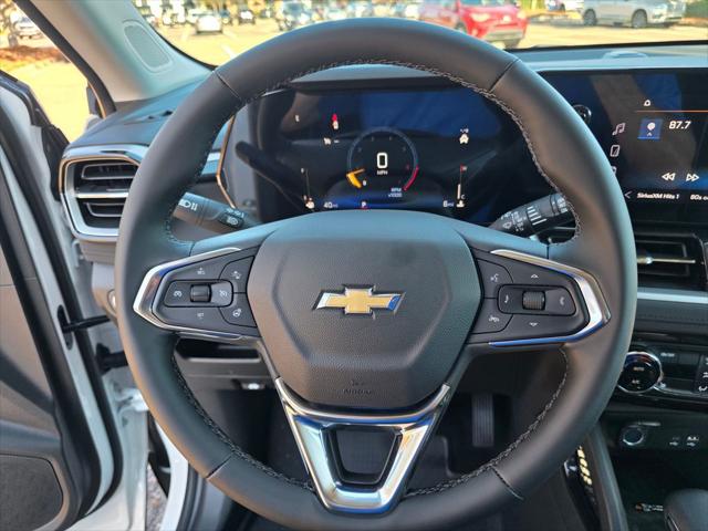 2026 Chevrolet TrailBlazer FWD LT