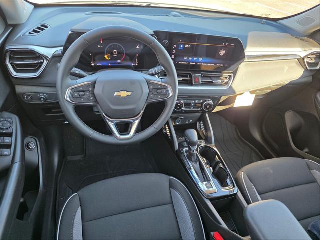 2026 Chevrolet TrailBlazer FWD LT