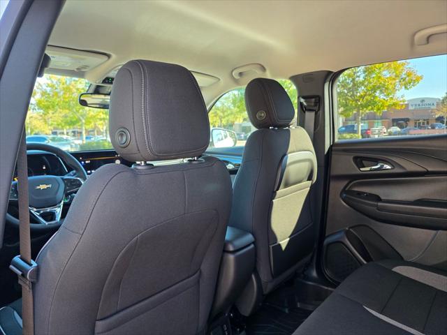 2026 Chevrolet TrailBlazer FWD LT