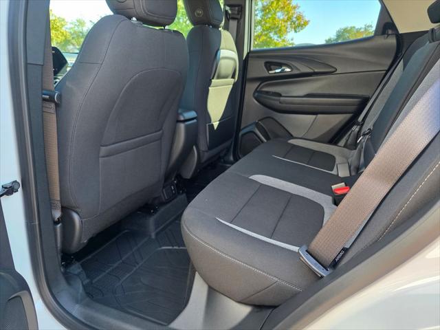 2026 Chevrolet TrailBlazer FWD LT