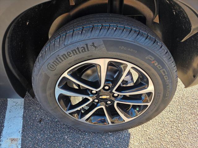 2026 Chevrolet TrailBlazer FWD LT