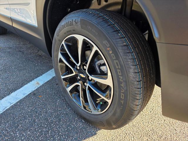 2026 Chevrolet TrailBlazer FWD LT
