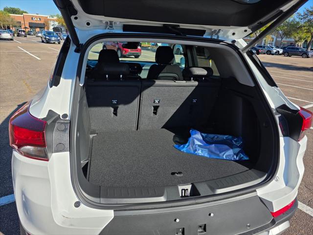 2026 Chevrolet TrailBlazer FWD LT