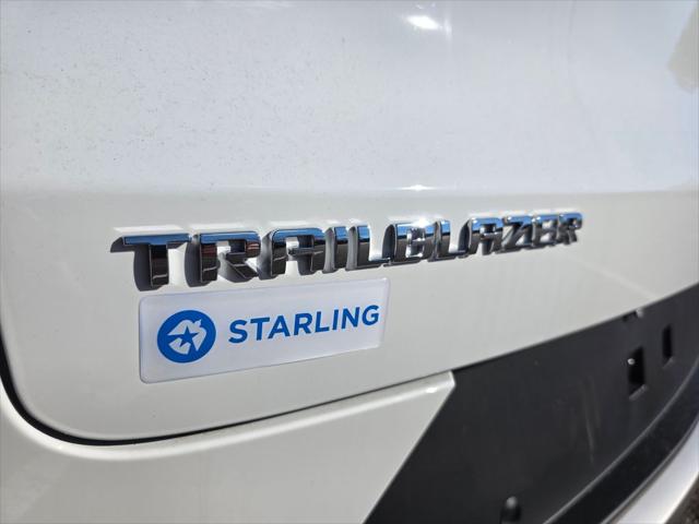 2026 Chevrolet TrailBlazer FWD LT