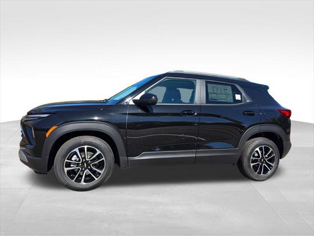 2026 Chevrolet TrailBlazer FWD LT