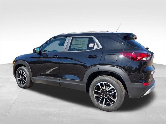 2026 Chevrolet TrailBlazer FWD LT