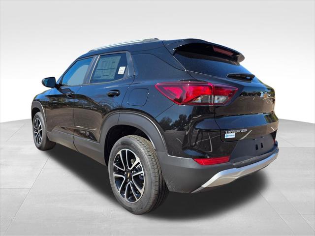 2026 Chevrolet TrailBlazer FWD LT