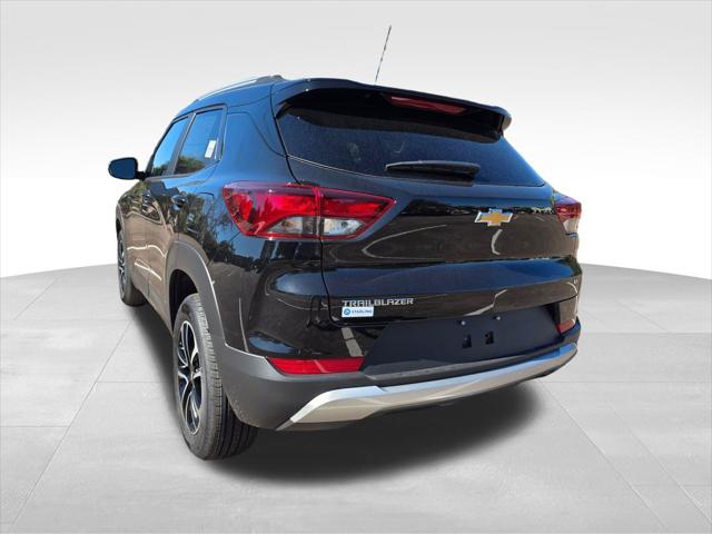 2026 Chevrolet TrailBlazer FWD LT