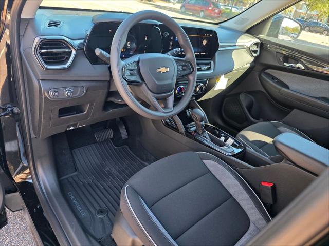 2026 Chevrolet TrailBlazer FWD LT