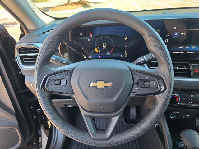 2026 Chevrolet TrailBlazer FWD LT