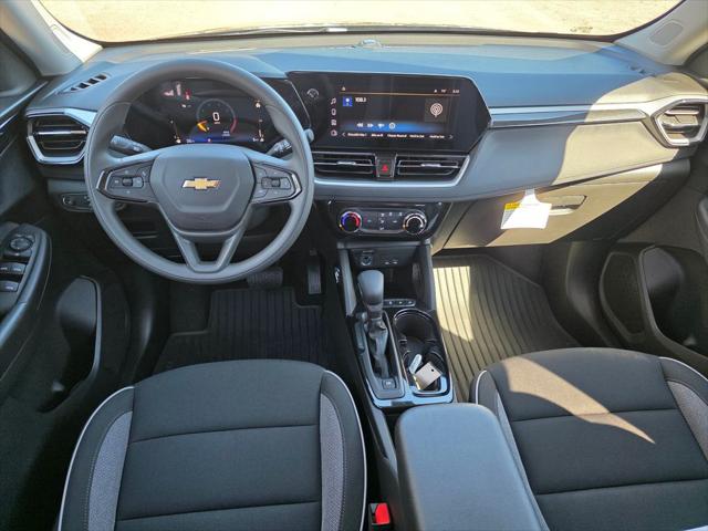 2026 Chevrolet TrailBlazer FWD LT