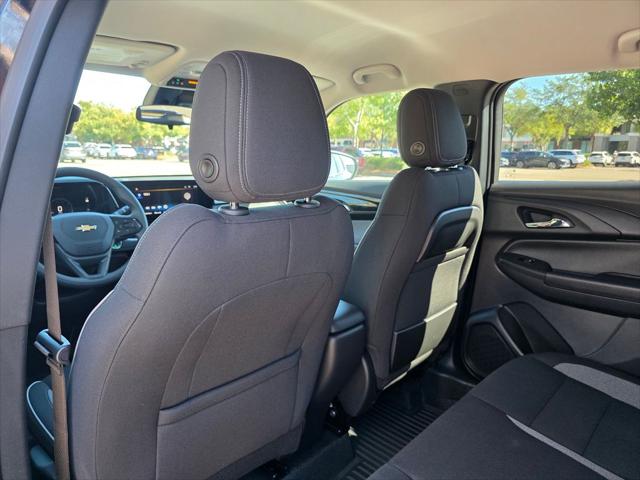 2026 Chevrolet TrailBlazer FWD LT
