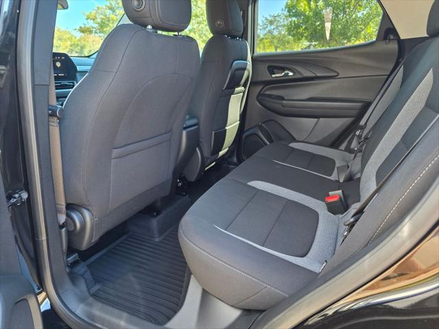 2026 Chevrolet TrailBlazer FWD LT