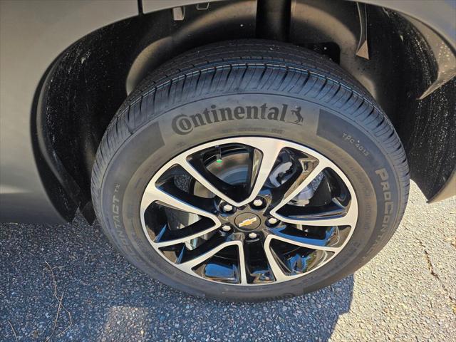 2026 Chevrolet TrailBlazer FWD LT