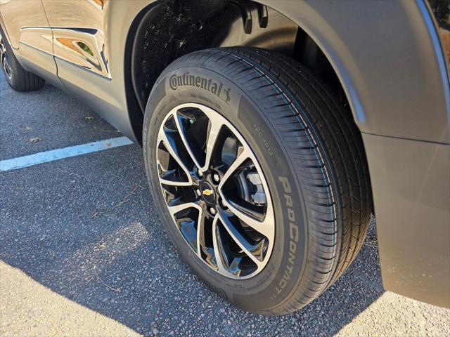 2026 Chevrolet TrailBlazer FWD LT