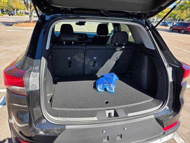 2026 Chevrolet TrailBlazer FWD LT