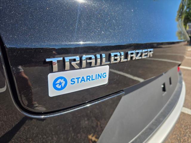 2026 Chevrolet TrailBlazer FWD LT