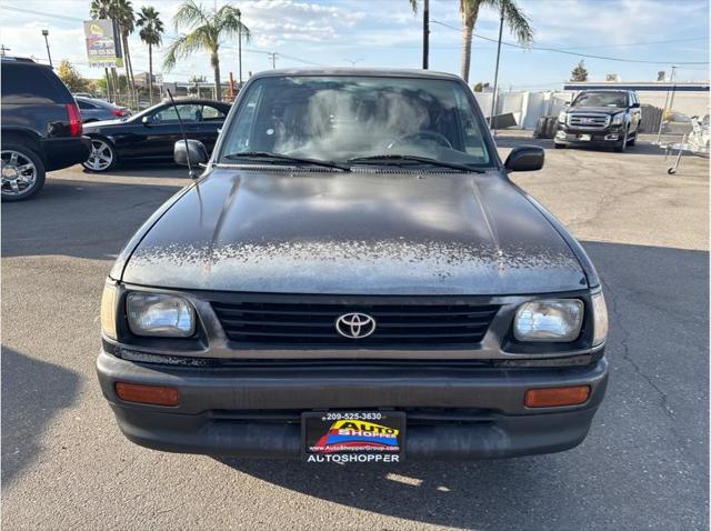 1995 Toyota Tacoma Short Bed