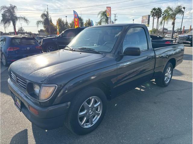 1995 Toyota Tacoma Short Bed