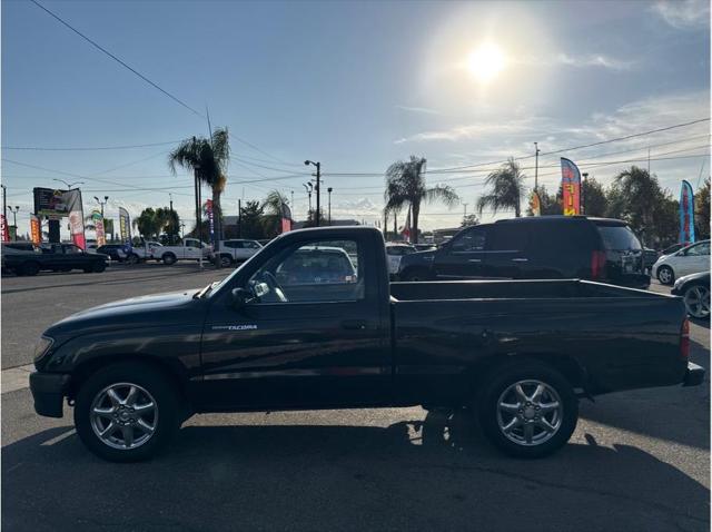 1995 Toyota Tacoma Short Bed