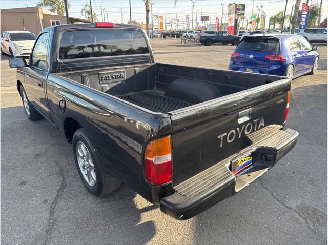 1995 Toyota Tacoma Short Bed
